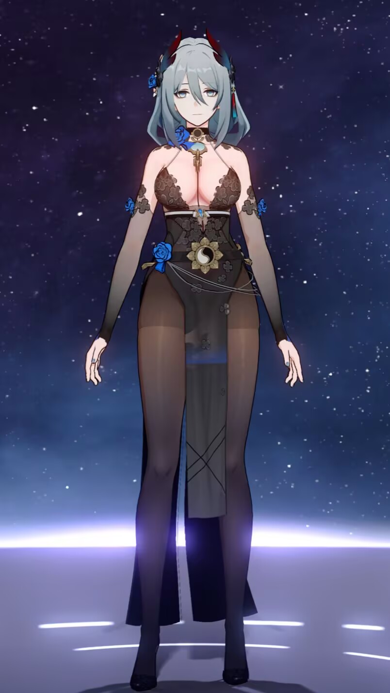 图片[23]-星穹铁道MOD整合包4.2豪华版/星铁MOD安装教程-Nine Star Station-资源站点