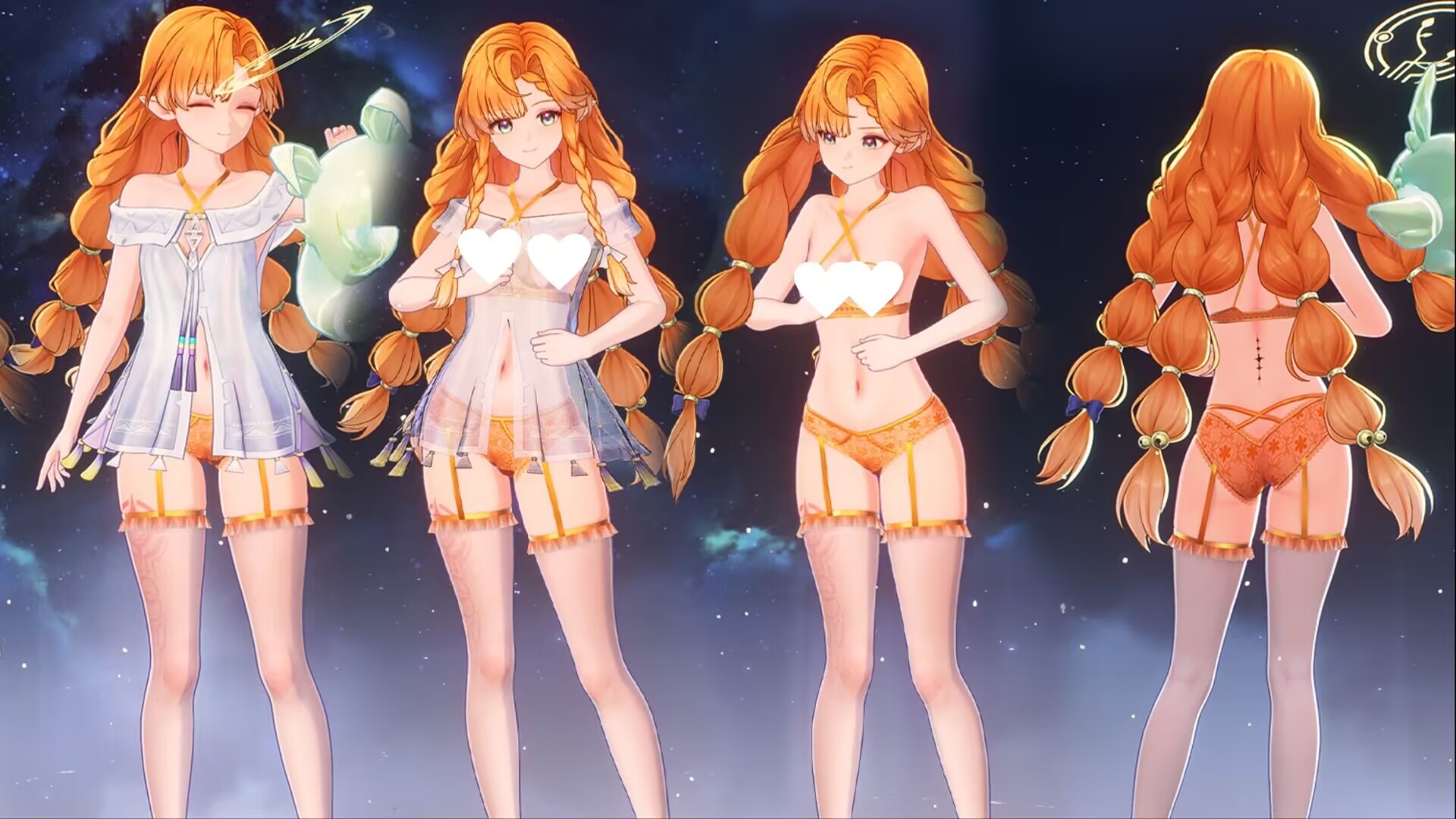 图片[3]-鸣潮mod整合包3.4豪华版/鸣潮MOD安装教程-Nine Star Station-资源站点