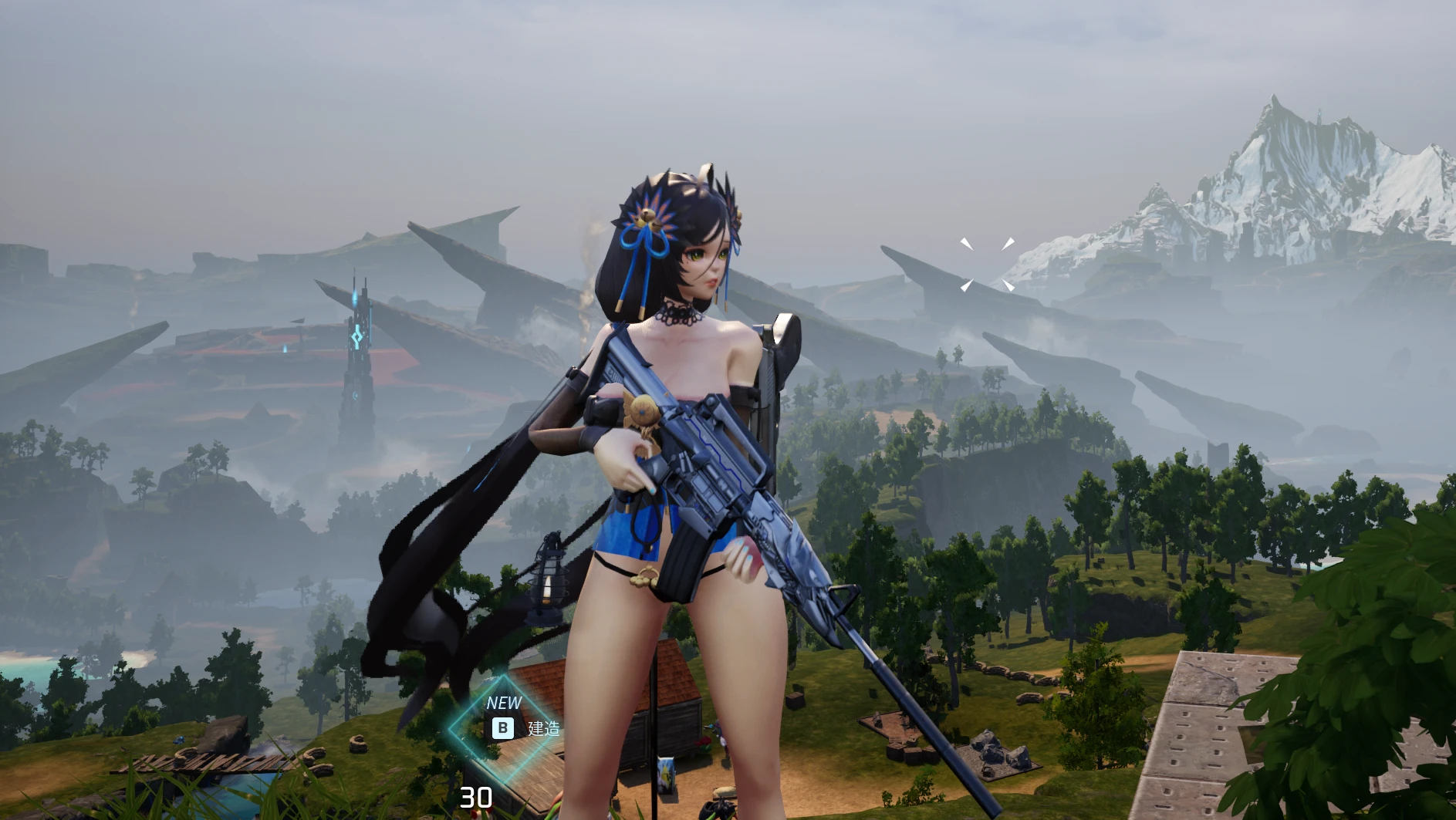 图片[2]-幻兽帕鲁+MOD整合包+修改器-Nine Star Station-资源站点
