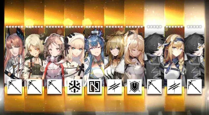 图片[2]-明日方舟-Nine Star Station-资源站点