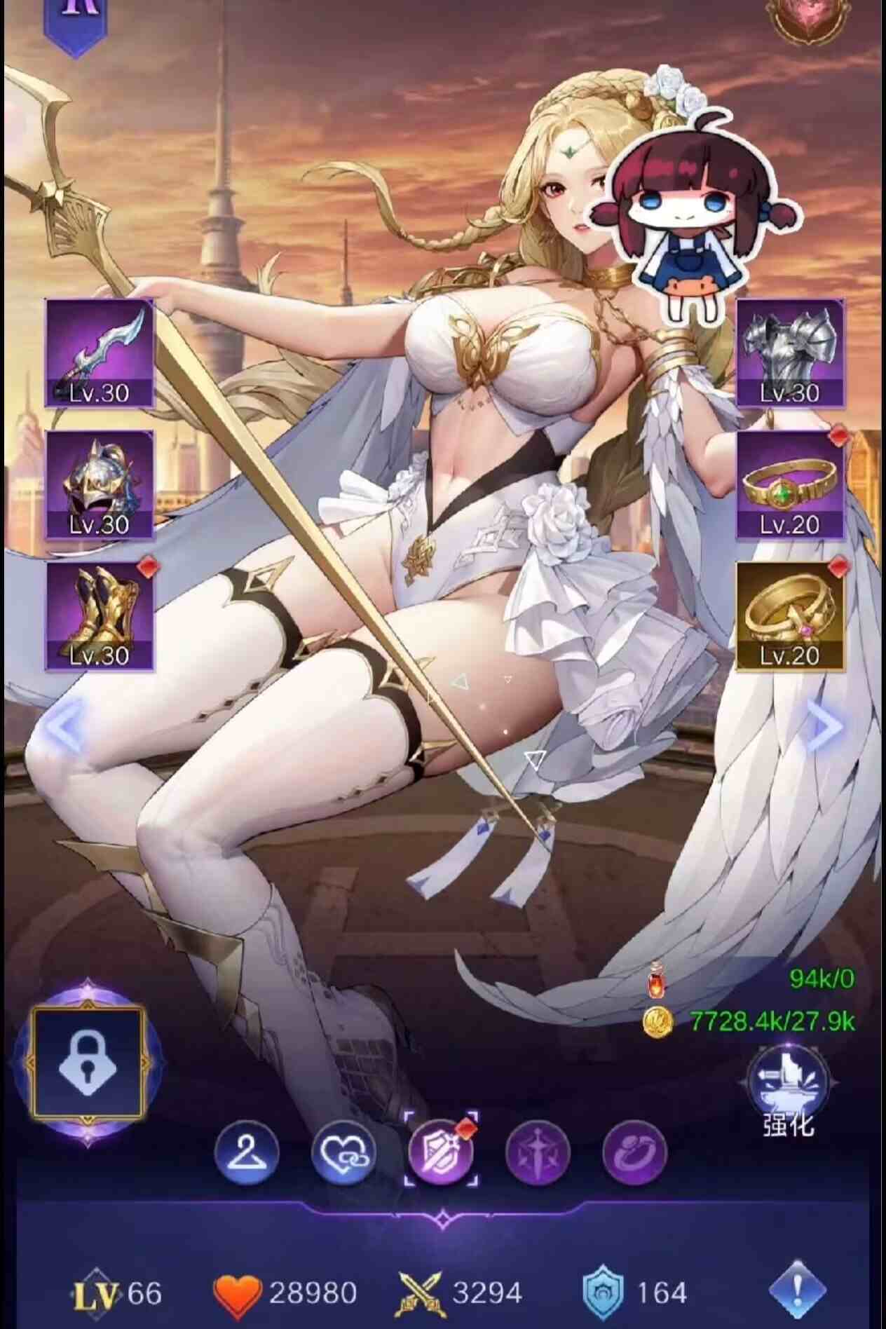 图片[4]-【PE】放置天使/放置女神-Nine Star Station-资源站点