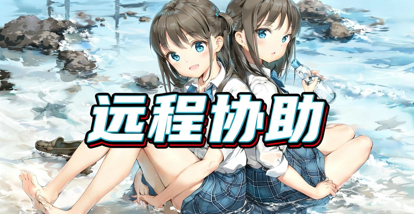 远程协助服务说明(mod代安装)-Nine Star Station-资源站点