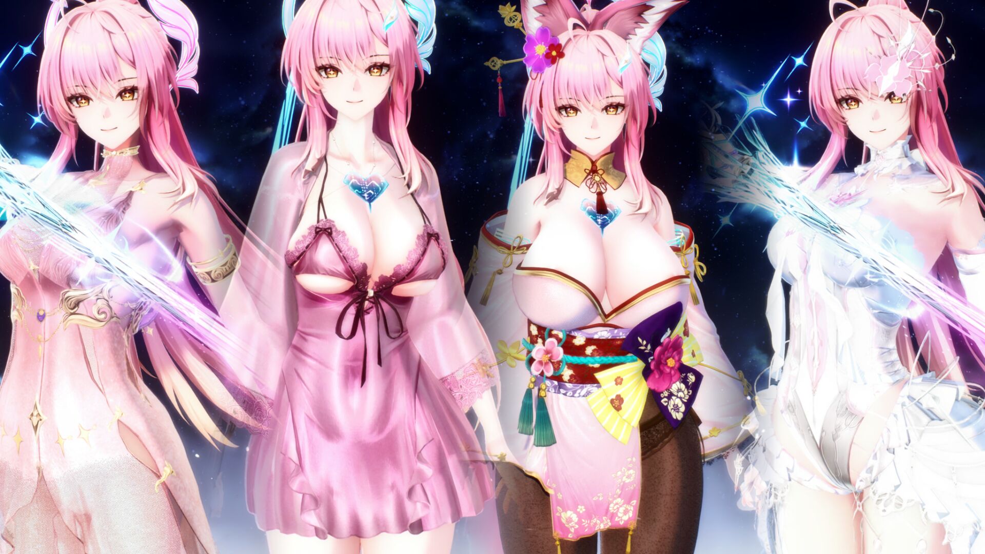 图片[4]-鸣潮mod整合包3.4豪华版/鸣潮MOD安装教程-Nine Star Station-资源站点