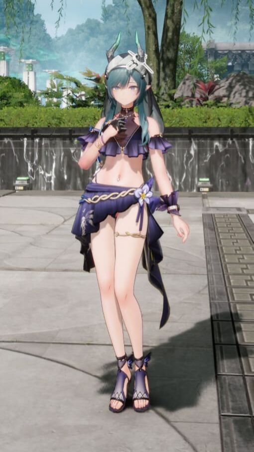 图片[7]-明日方舟:终末地mod整合包1.2豪华版/终末地MOD安装教程-Nine Star Station-资源站点