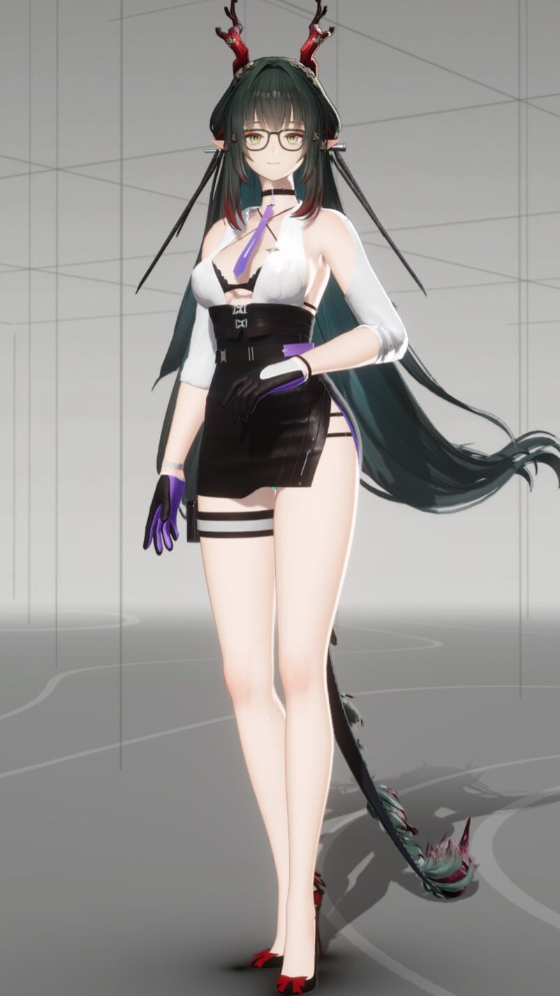 图片[2]-明日方舟:终末地mod整合包1.2豪华版/终末地MOD安装教程-Nine Star Station-资源站点